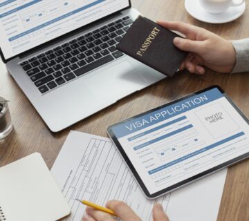 پیکاپ ویزا چیست؟