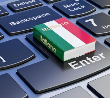 لیست مدارک قابل ترجمه به صورت رسمی به زبان ایتالیایی