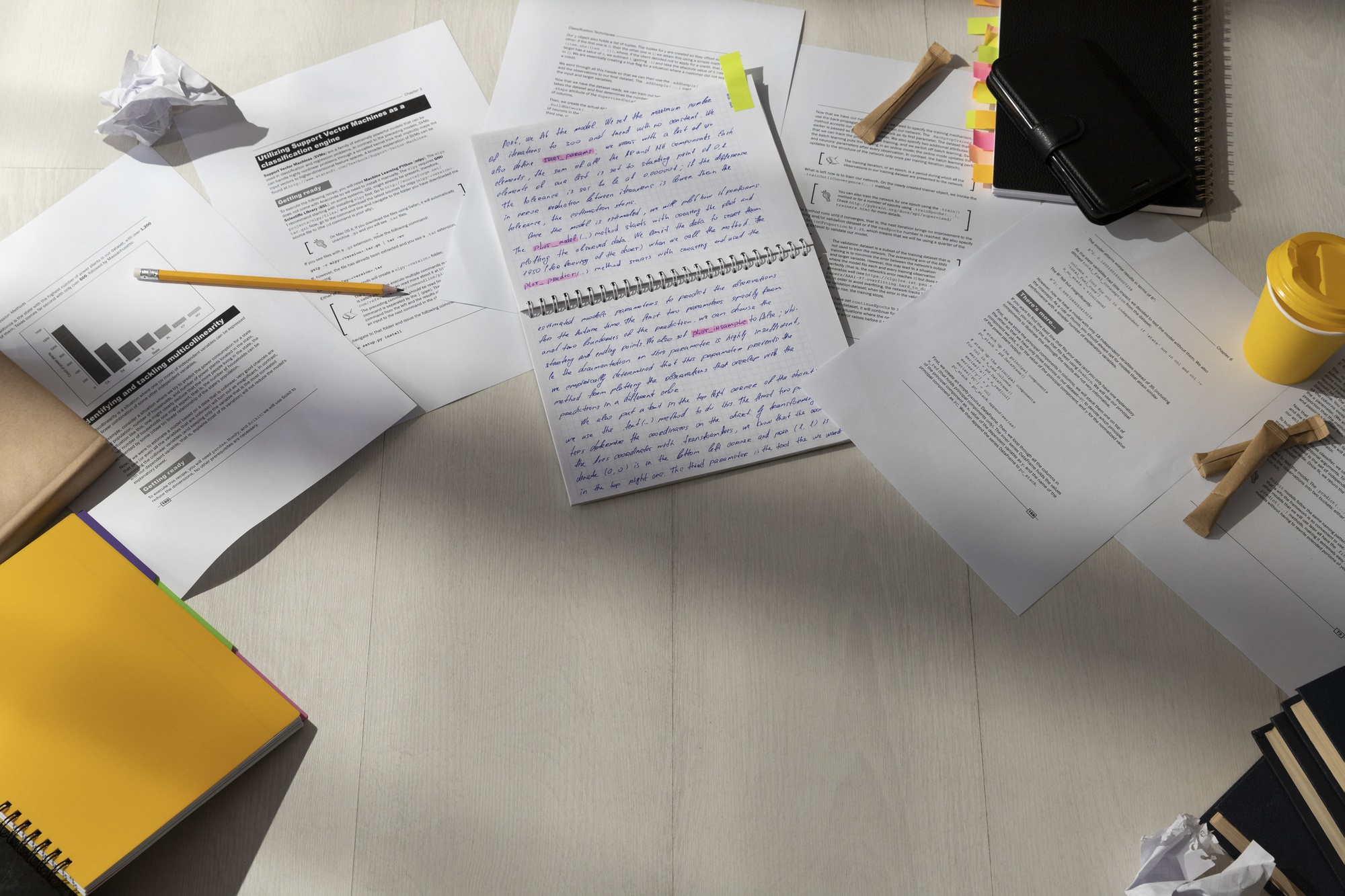 ترجمه تخصصی مقالات و متون غیررسمی